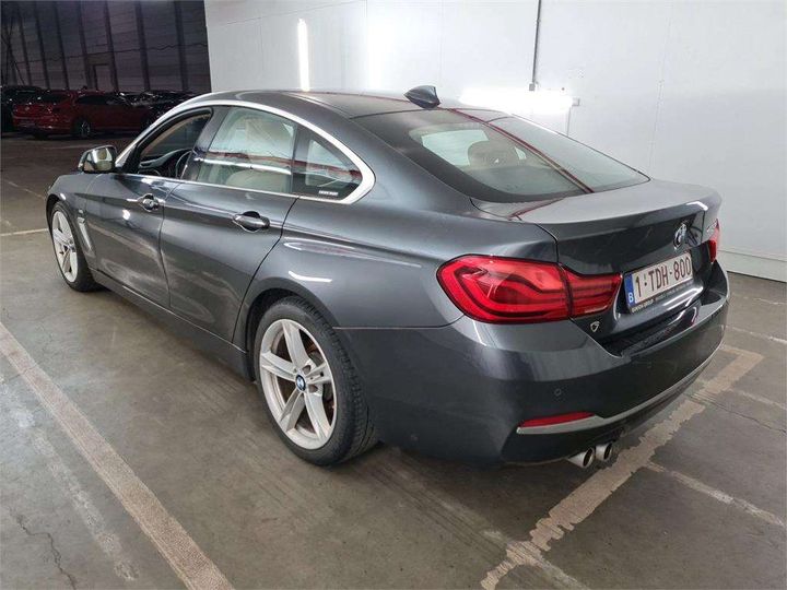 Photo 4 VIN: WBA4K31000BA31099 - BMW 4 REEKS GRAN COUP 