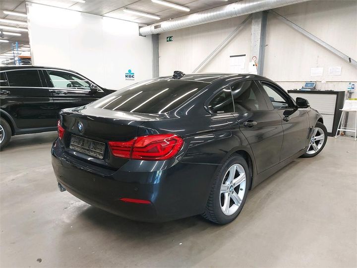 Photo 2 VIN: WBA4K31000BA31216 - BMW 4 GRAN COUPE 