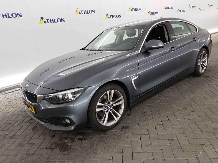 Photo 0 VIN: WBA4K31000BG81289 - BMW 4-SERIE GRAN COUP 