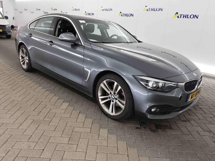 Photo 2 VIN: WBA4K31000BG81289 - BMW 4-SERIE GRAN COUP 