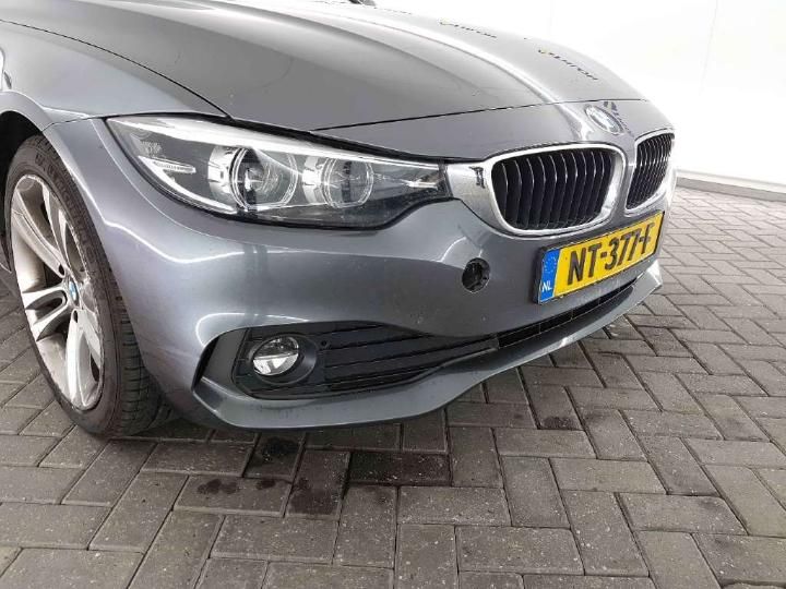 Photo 20 VIN: WBA4K31000BG81289 - BMW 4-SERIE GRAN COUP 