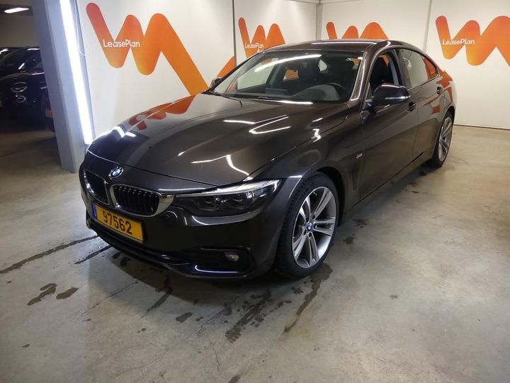 Photo 1 VIN: WBA4K31000BG87982 - BMW 4 GRAN COUPE 