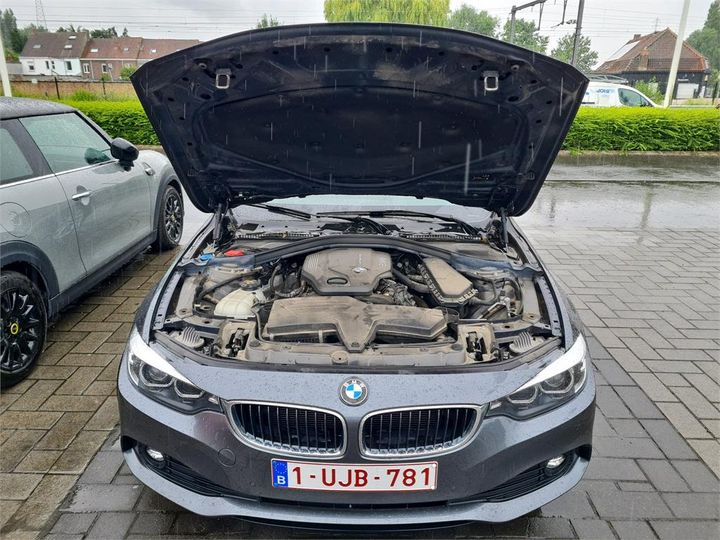 Photo 10 VIN: WBA4K31000BG89053 - BMW 4 GRAN COUPE 