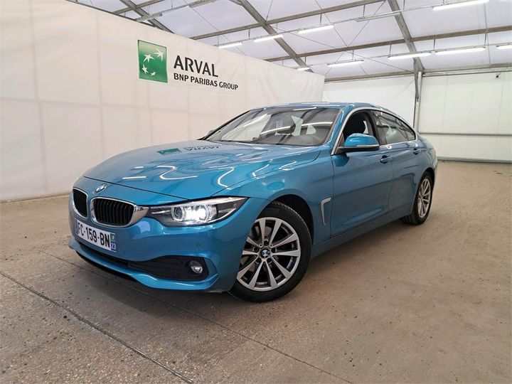 Photo 1 VIN: WBA4K31000BP39169 - BMW SERIE 4 GRAN COUPE 