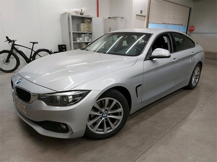 Photo 1 VIN: WBA4K31000BP89943 - BMW 4 GRAN COUPE 