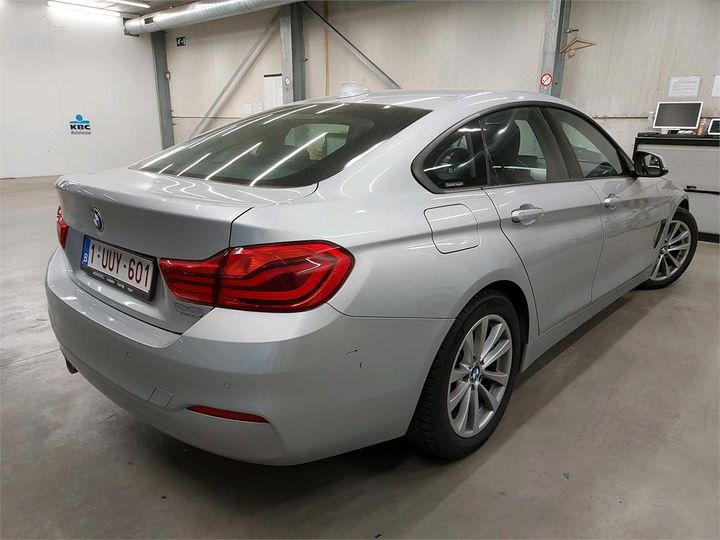 Photo 2 VIN: WBA4K31000BP89943 - BMW 4 GRAN COUPE 