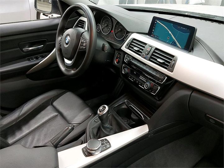 Photo 3 VIN: WBA4K31000BP89943 - BMW 4 GRAN COUPE 