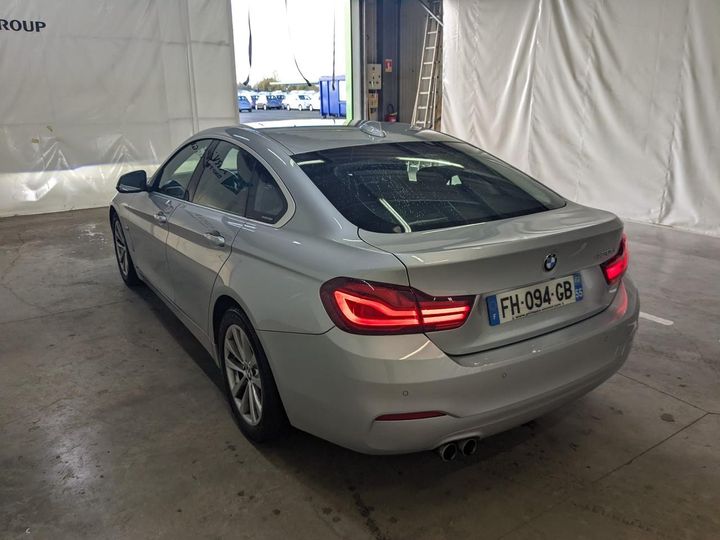 Photo 2 VIN: WBA4K31000BX23960 - BMW SERIE 4 GRAN COUPE 