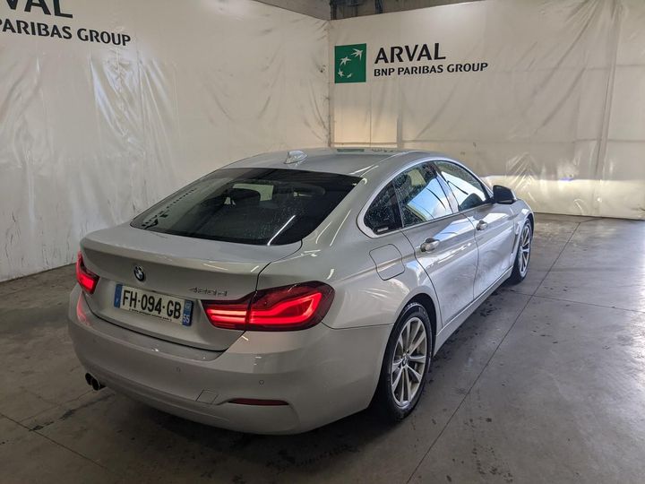 Photo 3 VIN: WBA4K31000BX23960 - BMW SERIE 4 GRAN COUPE 