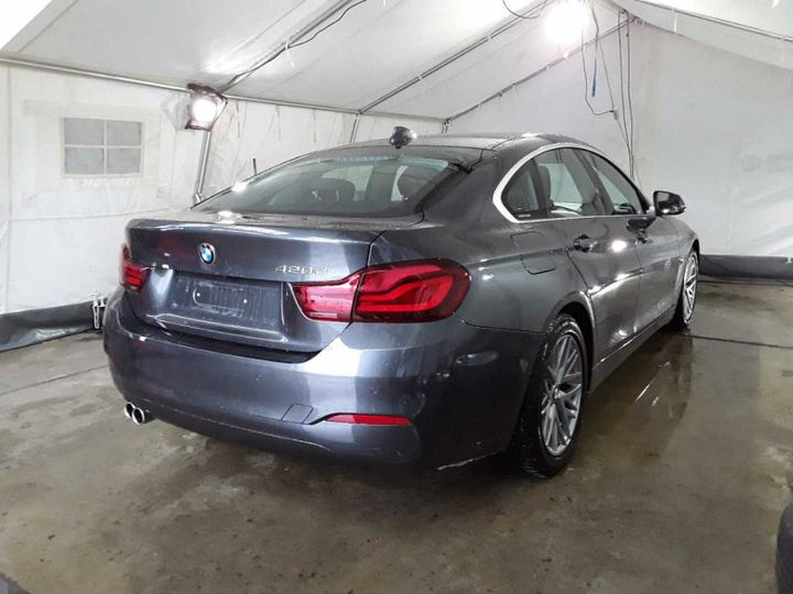 Photo 3 VIN: WBA4K31000CE50340 - BMW 420 D GRAN COUPE 