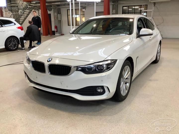 Photo 1 VIN: WBA4K3100JBG88938 - BMW 4 SERIES GRAN COUP 