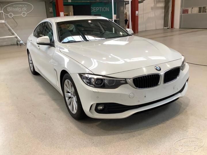 Photo 3 VIN: WBA4K3100JBG88938 - BMW 4 SERIES GRAN COUP 