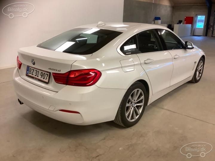 Photo 3 VIN: WBA4K3100JBP37567 - BMW 4 SERIES GRAN COUP 