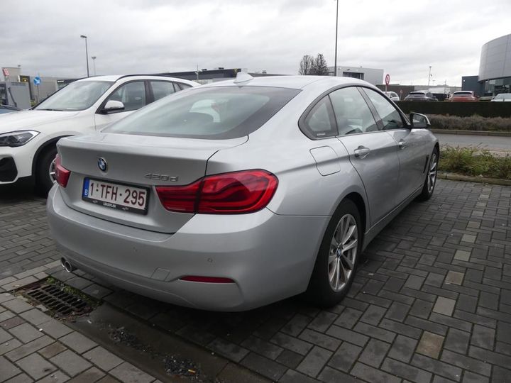 Photo 2 VIN: WBA4K31010BA31127 - BMW 4 GRAN COUPE 