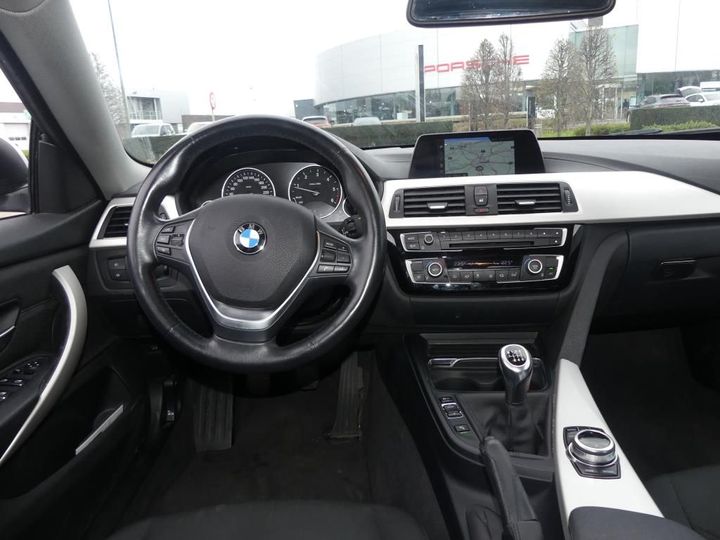 Photo 8 VIN: WBA4K31010BA31127 - BMW 4 GRAN COUPE 