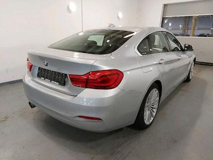 Photo 4 VIN: WBA4K31010BG89353 - BMW 4 GRAN COUPE DIESEL - 2017 