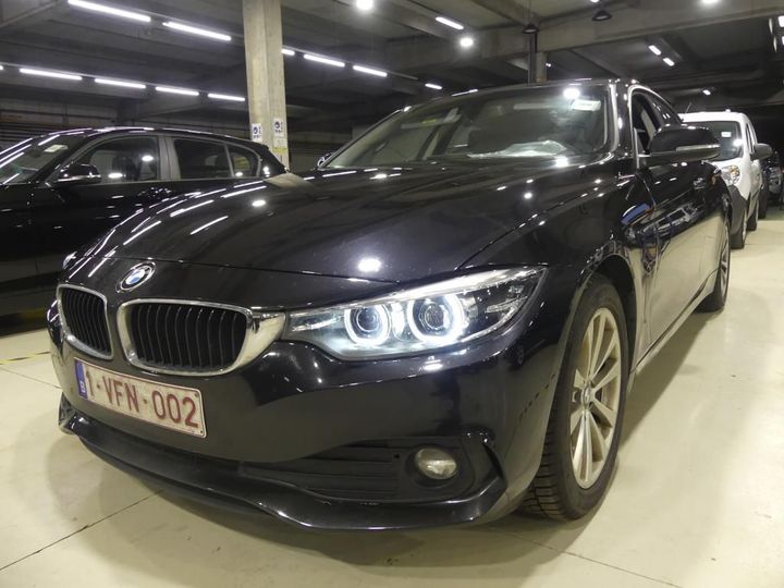 Photo 1 VIN: WBA4K31010BP39004 - BMW 4 GRAN COUPE 