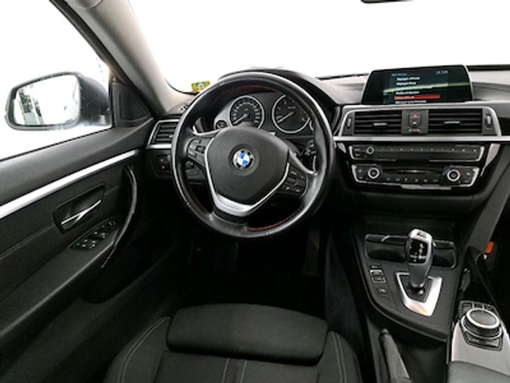 Photo 7 VIN: WBA4K31010BX23157 - BMW 4 GRAN COUPE DIESEL - 2017 