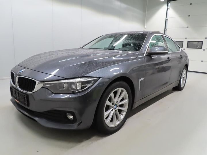 Photo 1 VIN: WBA4K3101JBG89578 - BMW SERIES 4 