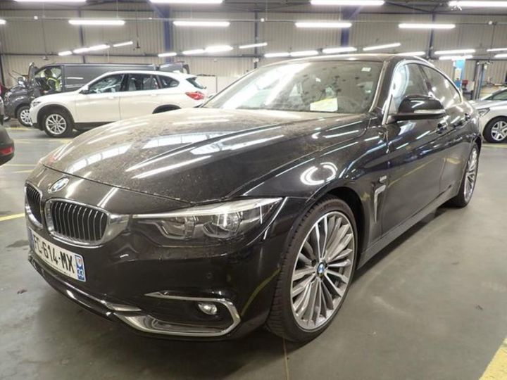 Photo 1 VIN: WBA4K31020BG86770 - BMW SERIE 4 GRAN COUPE 