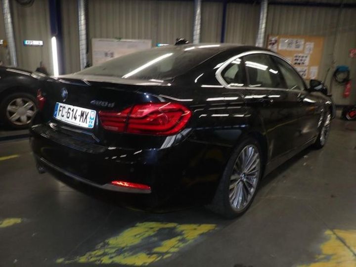 Photo 2 VIN: WBA4K31020BG86770 - BMW SERIE 4 GRAN COUPE 