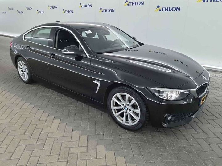 Photo 2 VIN: WBA4K31020BG88874 - BMW 4 SERIES 