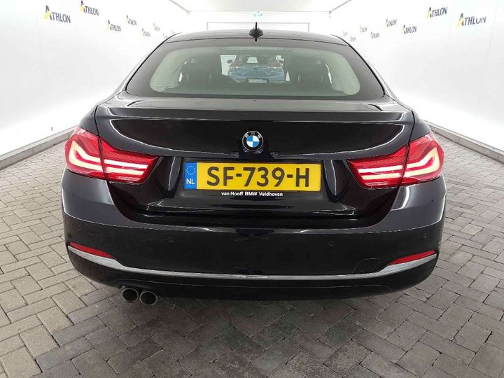 Photo 14 VIN: WBA4K31020BG89099 - BMW 4-SERIE GRAN COUP 