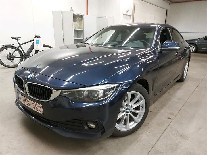 Photo 1 VIN: WBA4K31020BG89670 - BMW 4 GRAN COUPE 