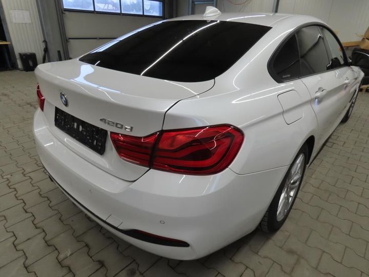 Photo 6 VIN: WBA4K31020BM23918 - BMW 4 