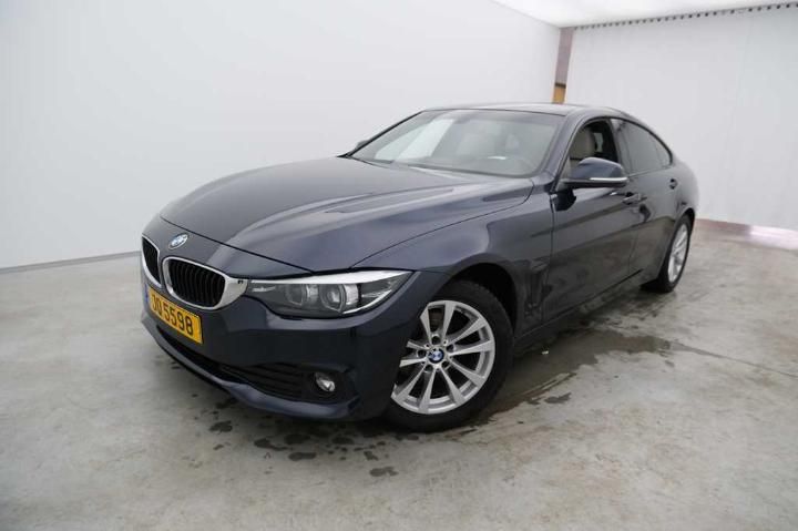 Photo 1 VIN: WBA4K31030BG84316 - BMW 4SRIE GRANCOUP17 