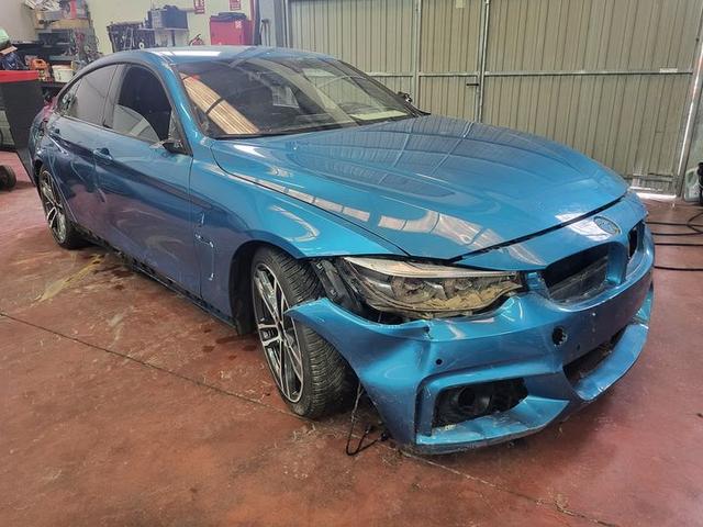 Photo 7 VIN: WBA4K31030BP38145 - BMW 420 M 