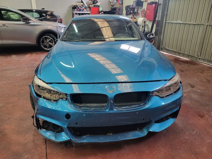 Photo 2 VIN: WBA4K31030BP38145 - BMW 420 M 