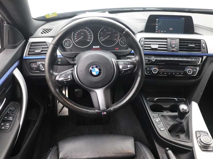 Photo 9 VIN: WBA4K31040BA30828 - BMW 4-SRIE GRANCOUP&#3917 