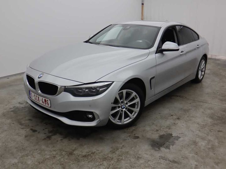 Photo 1 VIN: WBA4K31040BG81215 - BMW 4-SERIE GR.COUP &#3916 