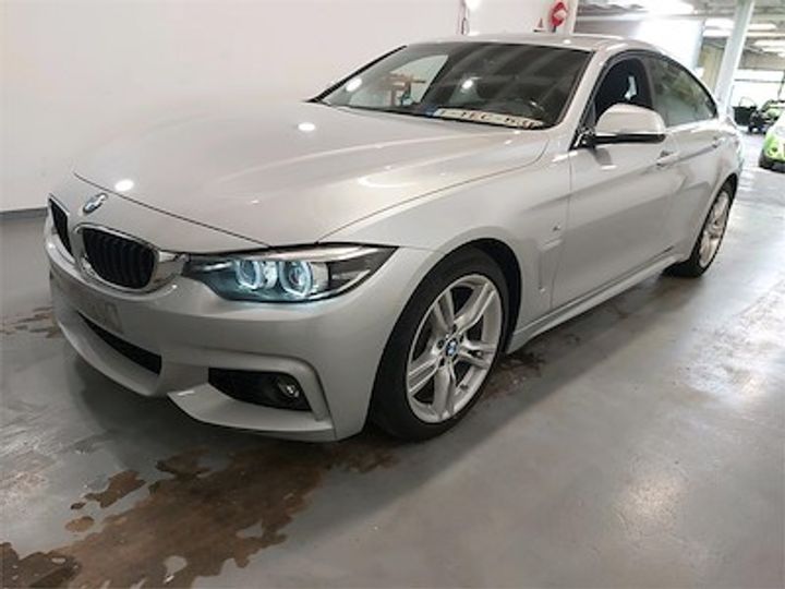 Photo 1 VIN: WBA4K31040BG85717 - BMW 4 GRAN COUPE DIESEL - 2017 