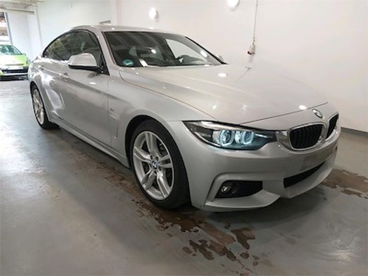 Photo 2 VIN: WBA4K31040BG85717 - BMW 4 GRAN COUPE DIESEL - 2017 