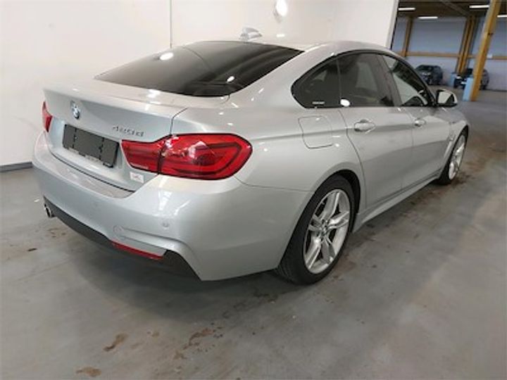 Photo 4 VIN: WBA4K31040BG85717 - BMW 4 GRAN COUPE DIESEL - 2017 