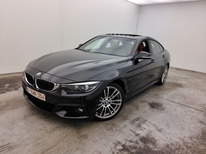 Photo 1 VIN: WBA4K31040BM23970 - BMW 4-SERIE GR.COUP &#3916 