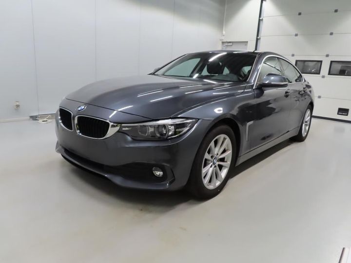 Photo 1 VIN: WBA4K3104JBG90286 - BMW SERIES 4 