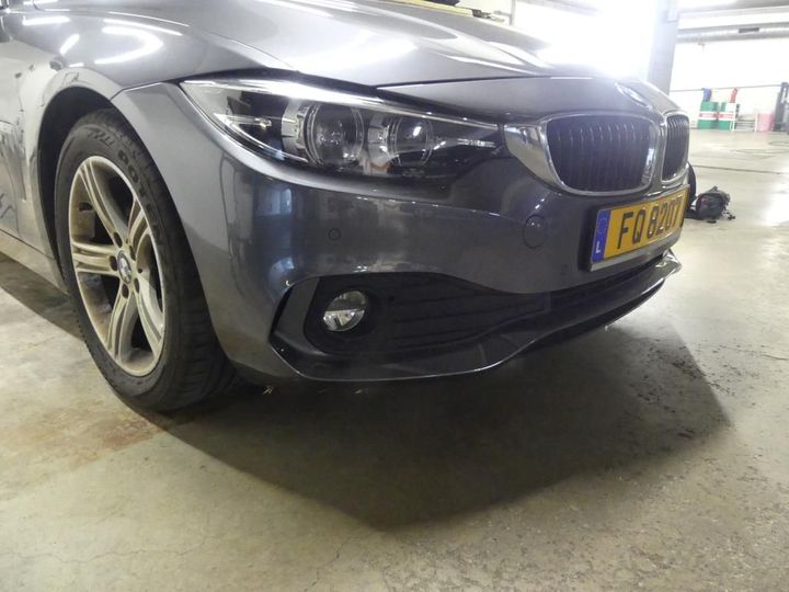 Photo 18 VIN: WBA4K31050BA30899 - BMW 4 GRAN COUPE 