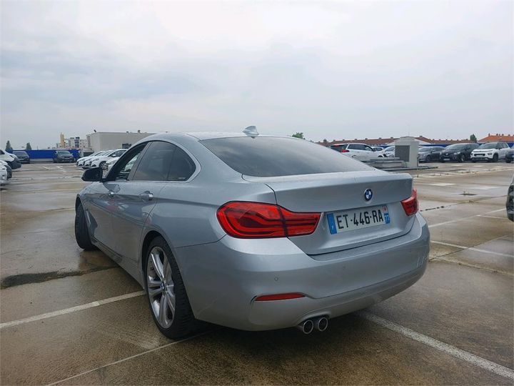 Photo 4 VIN: WBA4K31050BA31261 - BMW SERIE 4 GRAN COUPE 