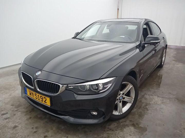 Photo 1 VIN: WBA4K31050BG85502 - BMW 4-SRIE GRANCOUP&#3917 