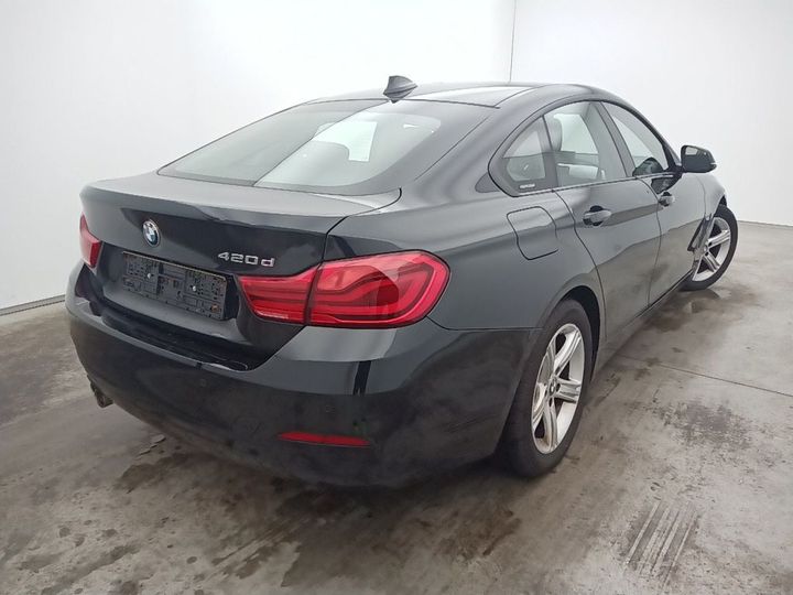 Photo 2 VIN: WBA4K31050BG85502 - BMW 4-SRIE GRANCOUP&#3917 