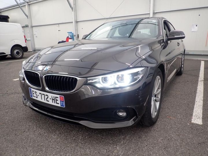 Photo 1 VIN: WBA4K31050BG87038 - BMW SRIE 4 GRAN COUPE 