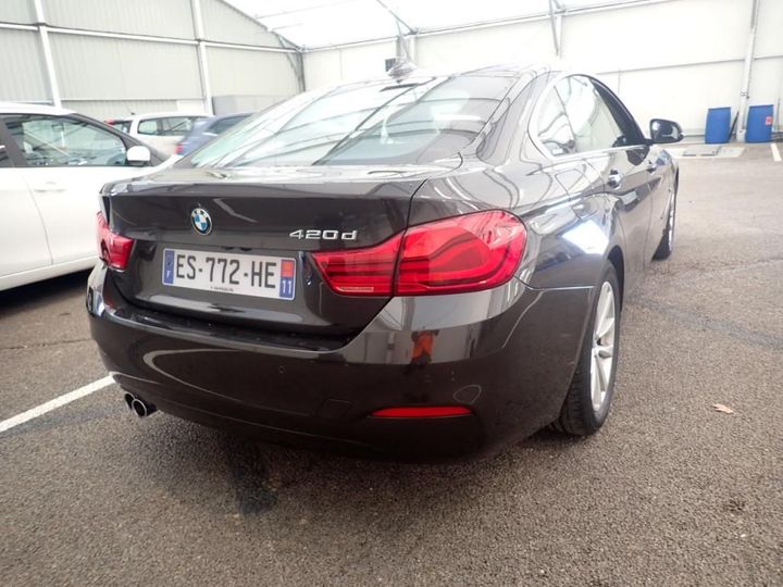 Photo 2 VIN: WBA4K31050BG87038 - BMW SRIE 4 GRAN COUPE 