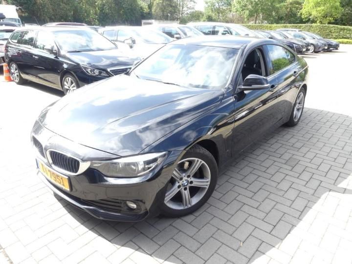 Photo 1 VIN: WBA4K31050BP37613 - BMW 4 GRAN COUPE 