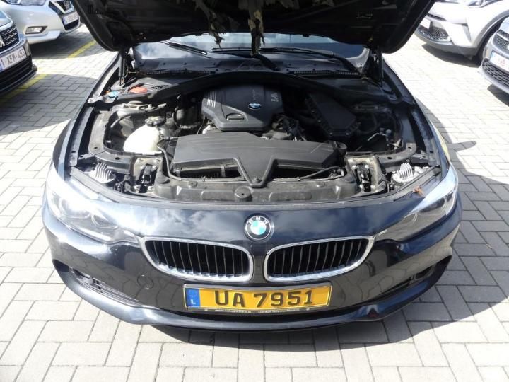 Photo 10 VIN: WBA4K31050BP37613 - BMW 4 GRAN COUPE 