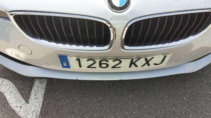 Photo 6 VIN: WBA4K31050BX23565 - BMW SERIE 4 