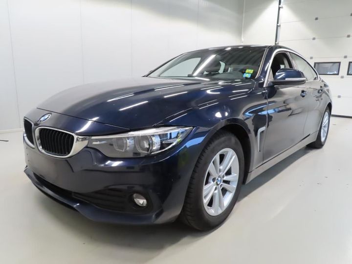 Photo 1 VIN: WBA4K3105JBG89504 - BMW SERIES 4 