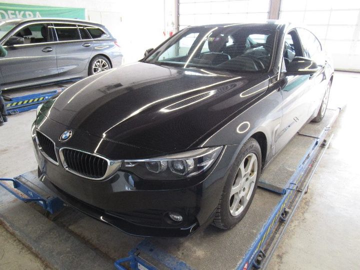 Photo 1 VIN: WBA4K31060BA31155 - BMW BAUREIHE 4 GRAN COUPE (F36)(2014-&GT) 